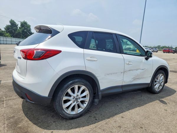 2013 MAZDA CX-5 Grand Touring/GT