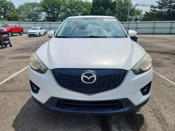 2013 MAZDA CX-5 Grand Touring/GT
