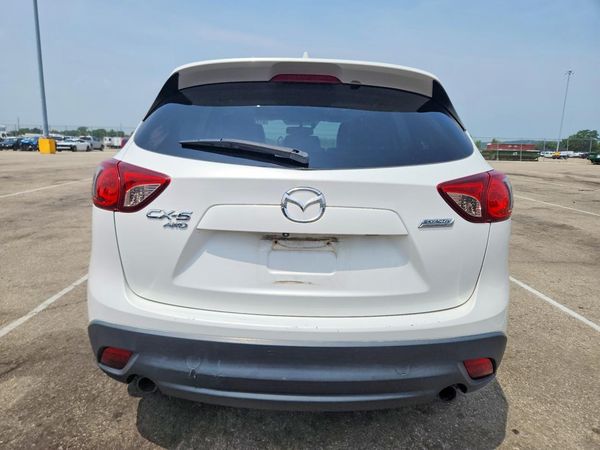 2013 MAZDA CX-5 Grand Touring/GT