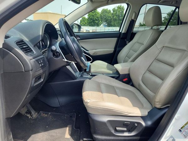 2013 MAZDA CX-5 Grand Touring/GT
