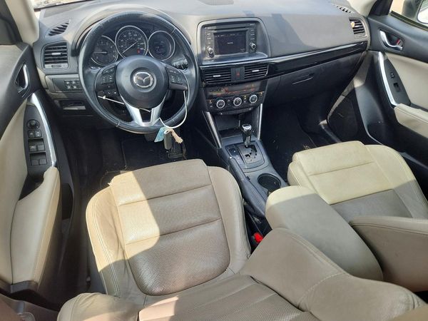 2013 MAZDA CX-5 Grand Touring/GT