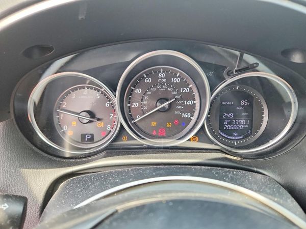2013 MAZDA CX-5 Grand Touring/GT