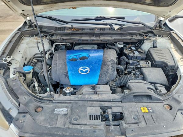 2013 MAZDA CX-5 Grand Touring/GT