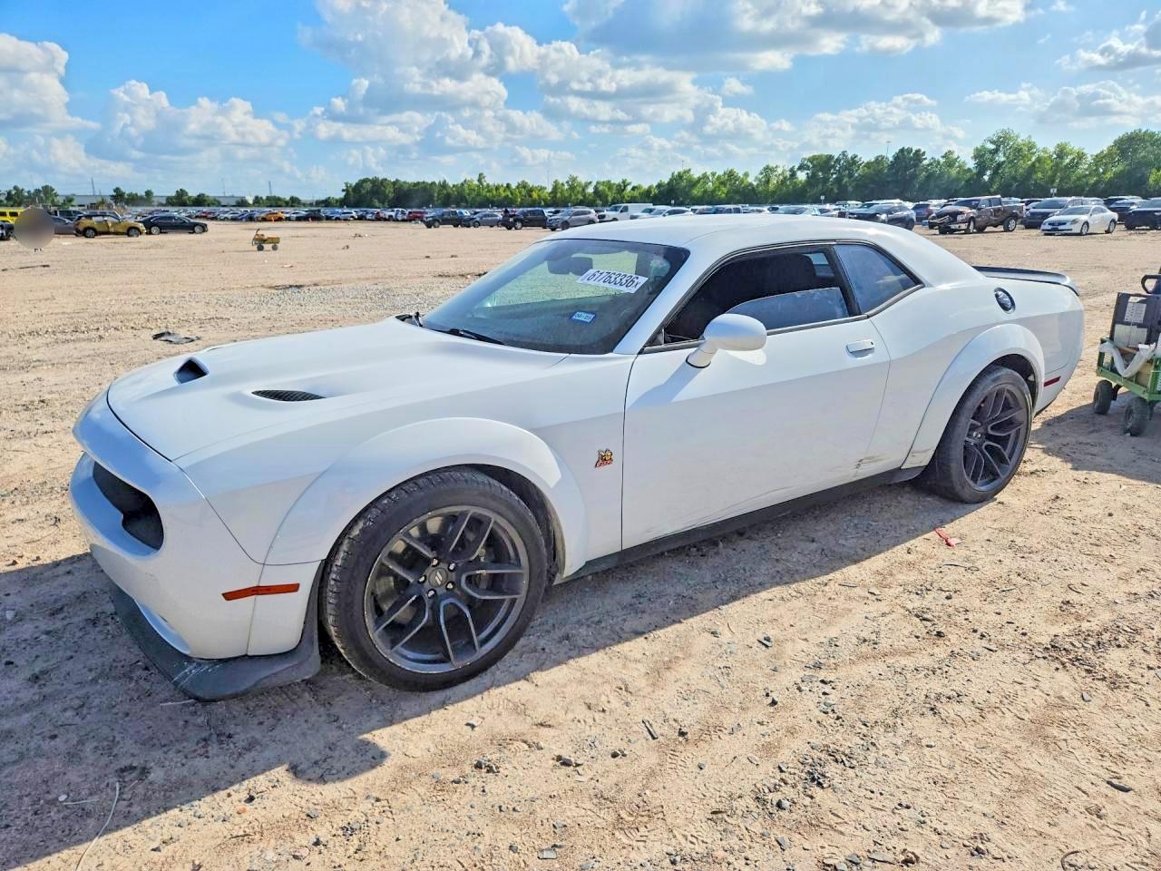 2019 DODGE CHALLENGER F/T Scat Pack