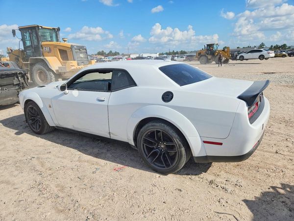 2019 DODGE CHALLENGER F/T Scat Pack