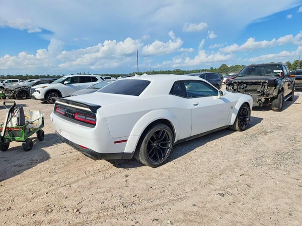 2019 DODGE CHALLENGER F/T Scat Pack