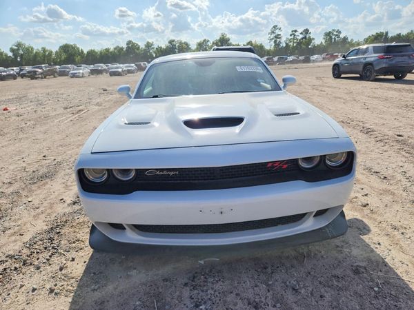 2019 DODGE CHALLENGER F/T Scat Pack