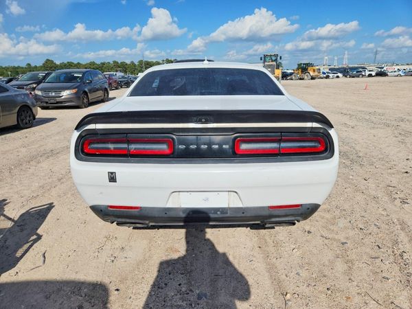 2019 DODGE CHALLENGER F/T Scat Pack