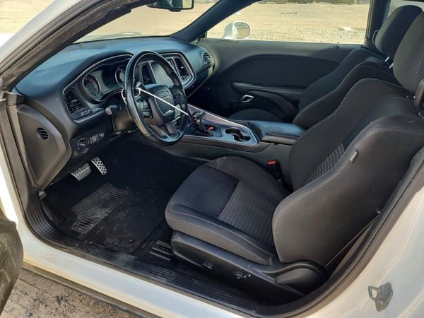 2019 DODGE CHALLENGER F/T Scat Pack