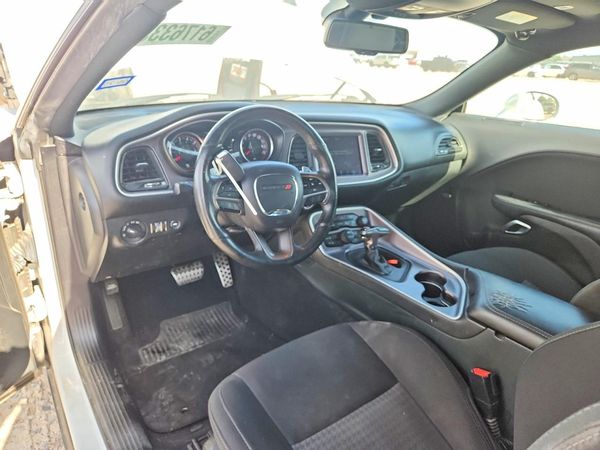 2019 DODGE CHALLENGER F/T Scat Pack