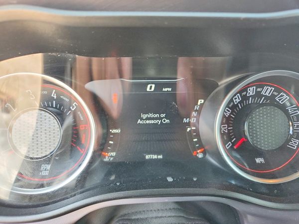 2019 DODGE CHALLENGER F/T Scat Pack