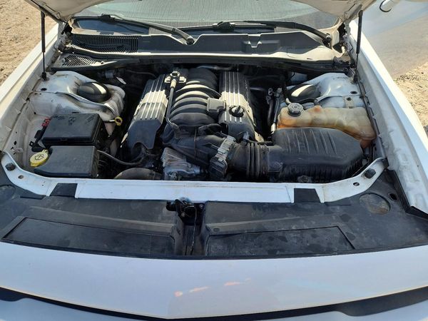 2019 DODGE CHALLENGER F/T Scat Pack
