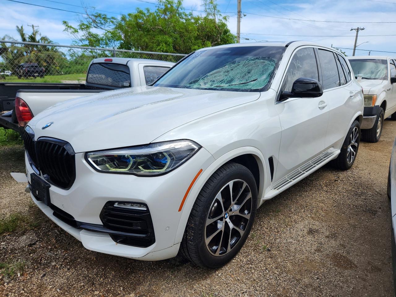 2021 BMW X5 xDrive40i