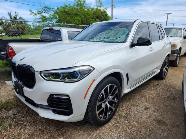 2021 BMW X5 xDrive40i
