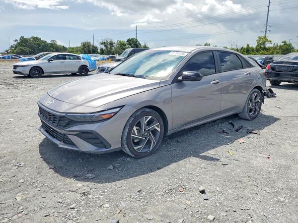 2025 HYUNDAI ELANTRA