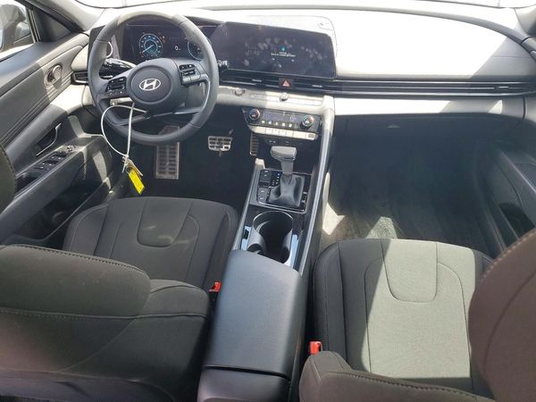 2025 HYUNDAI ELANTRA Blue, SEL Sport