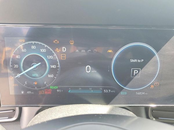 2025 HYUNDAI ELANTRA Blue, SEL Sport