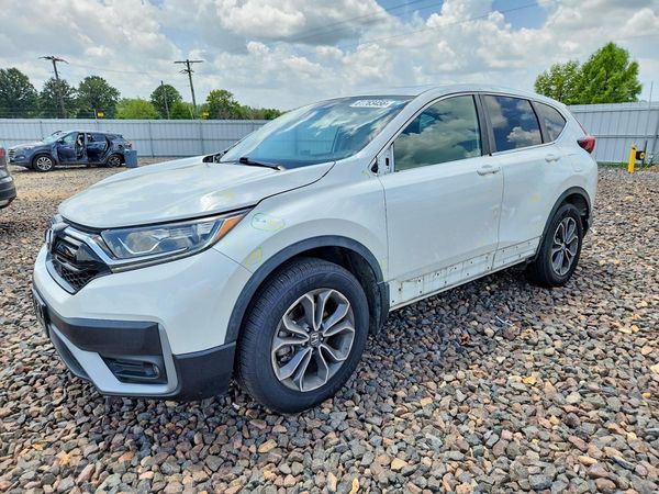 2020 HONDA CR-V EX