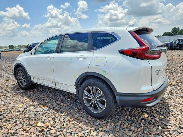 2020 HONDA CR-V EX