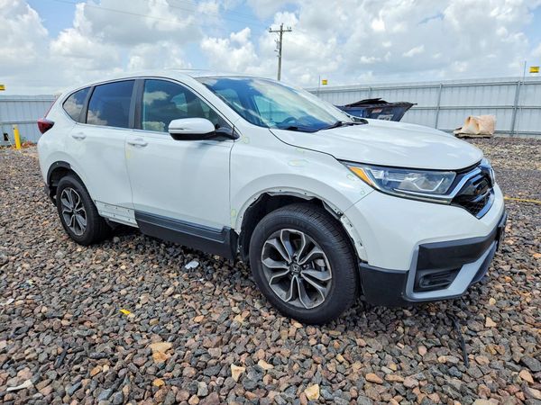 2020 HONDA CR-V EX