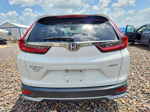 2020 HONDA CR-V EX