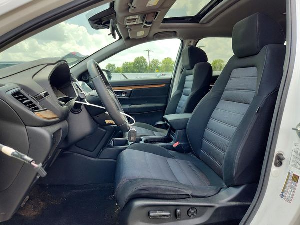 2020 HONDA CR-V EX