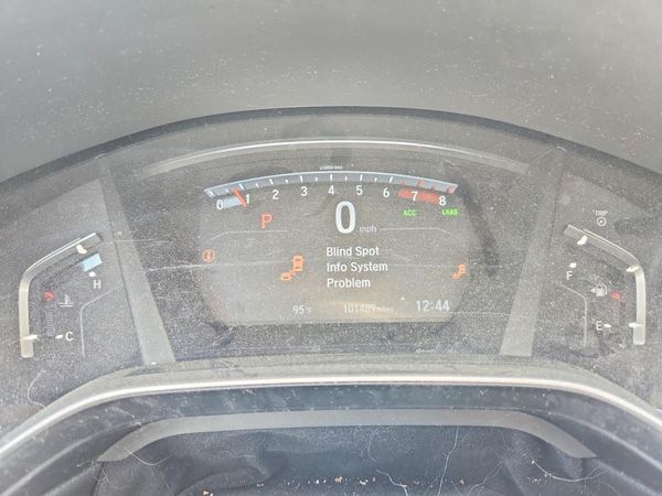 2020 HONDA CR-V EX