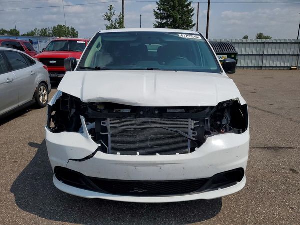 2018 DODGE GRAND CARAVAN SE