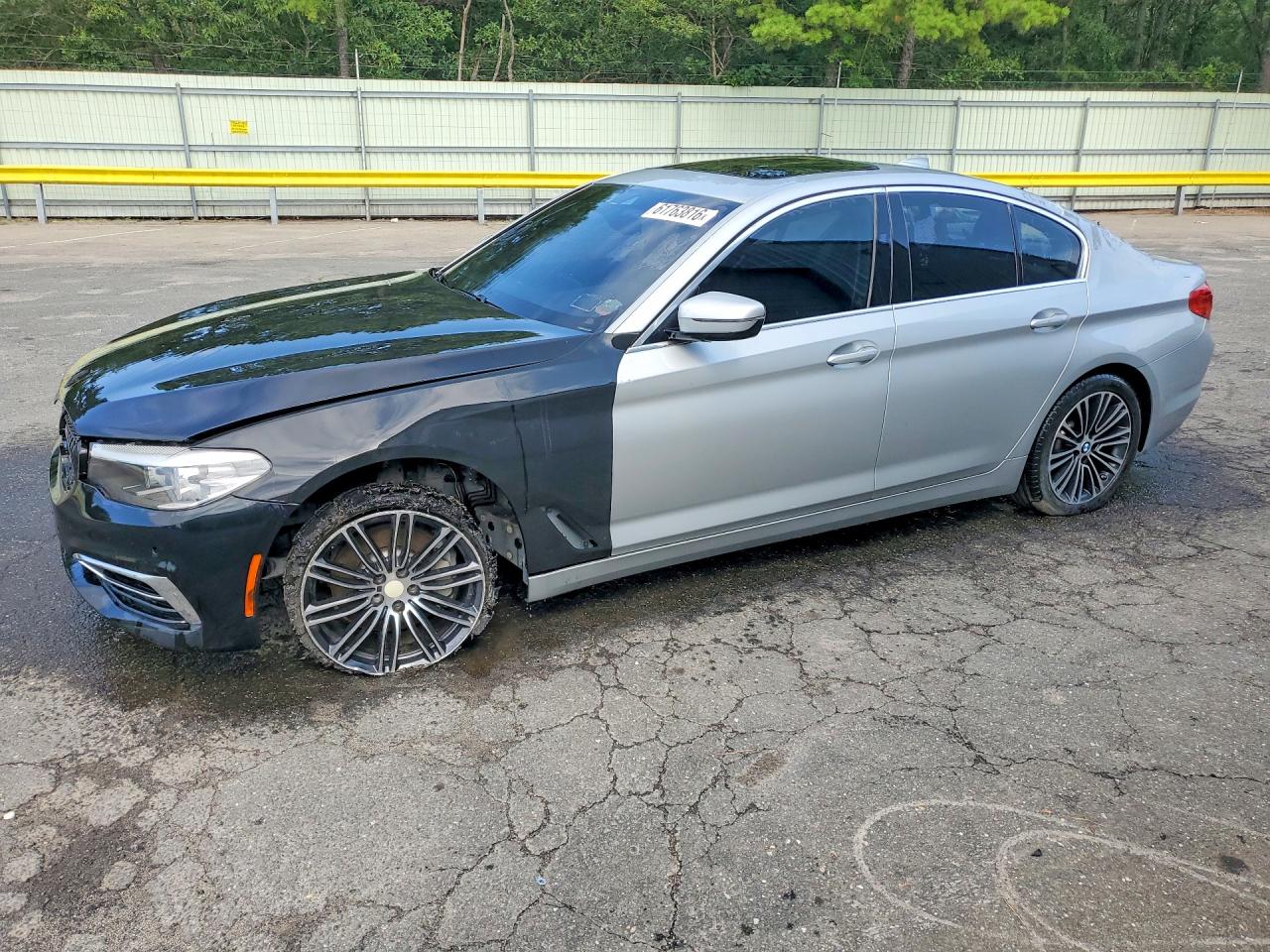 2020 BMW 530 xDrive