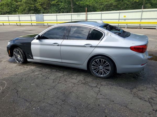 2020 BMW 530 xDrive