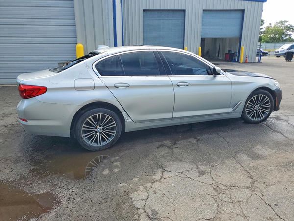 2020 BMW 530 xDrive