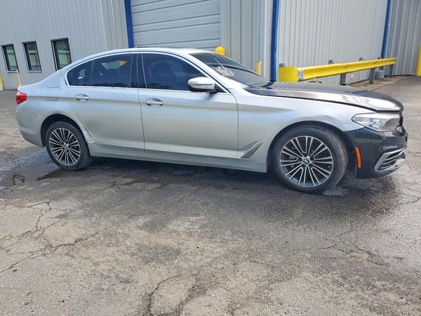 2020 BMW 530 xDrive