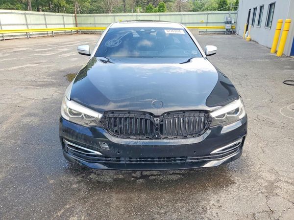 2020 BMW 530 xDrive