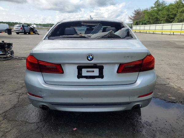 2020 BMW 530 xDrive
