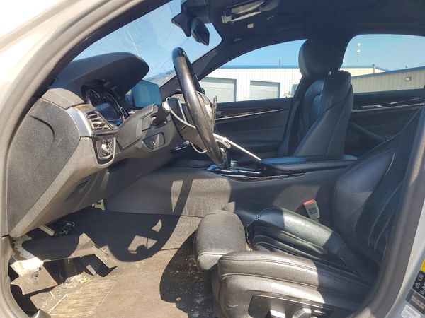 2020 BMW 530 xDrive