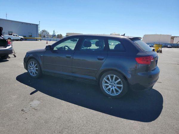 2013 AUDI A3