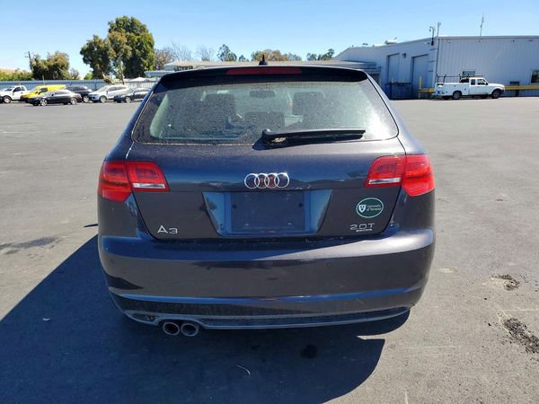 2013 AUDI A3