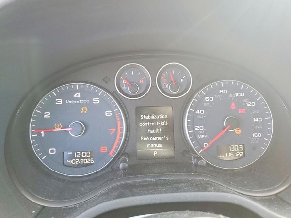 2013 AUDI A3