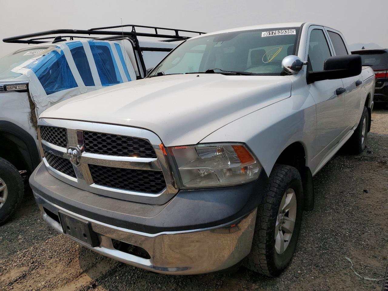 2013 RAM 1500 ST