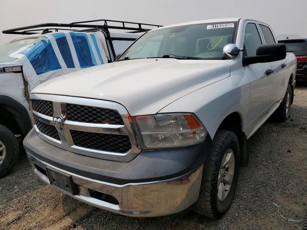 2013 RAM 1500 ST