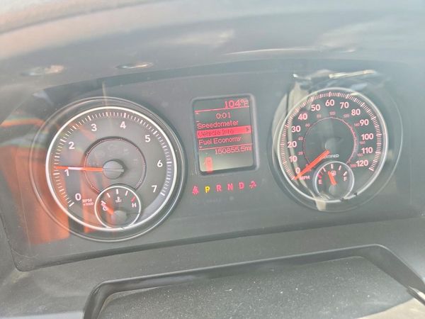 2013 RAM 1500 ST