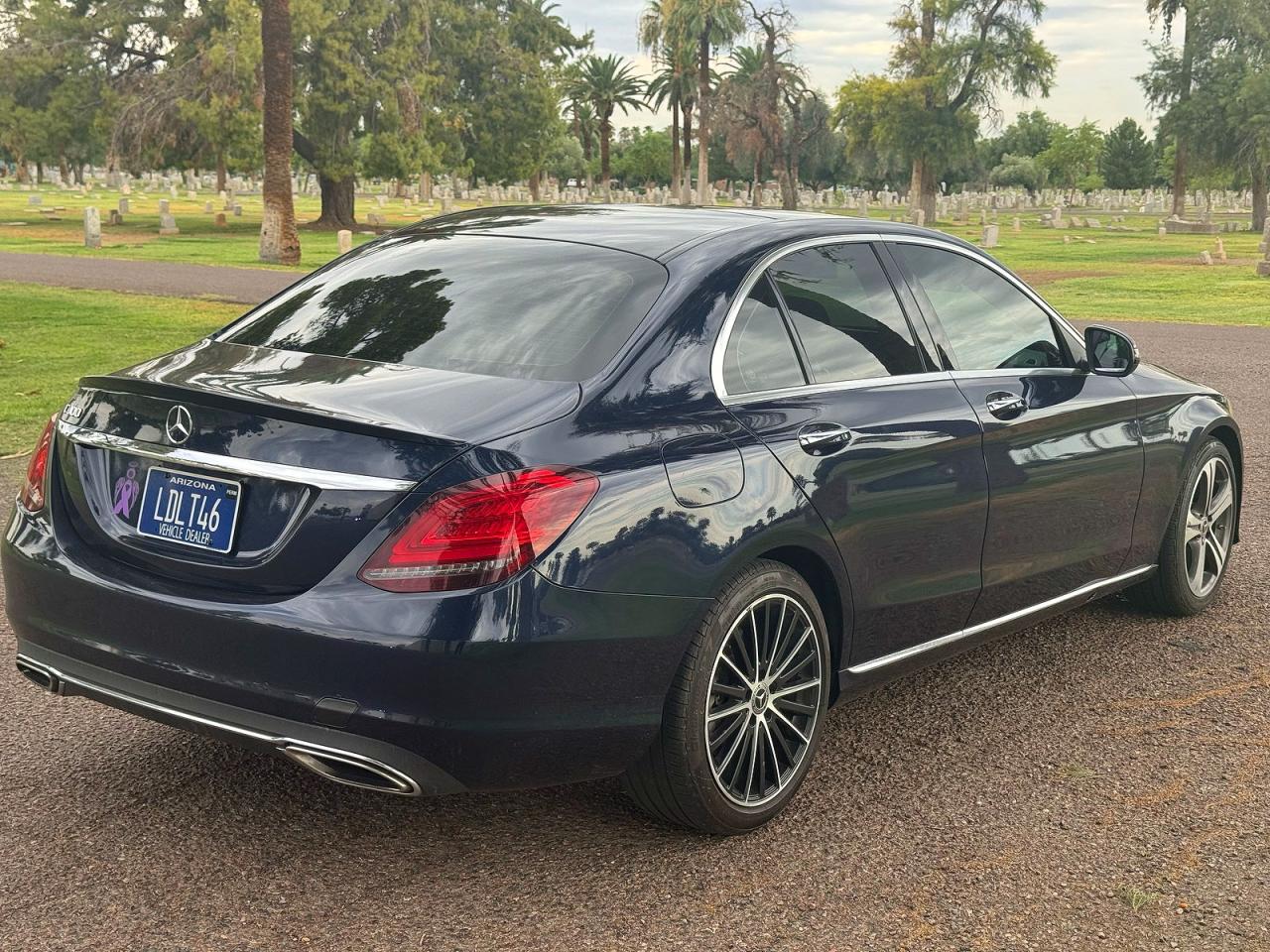 2019 MERCEDES-BENZ C C300