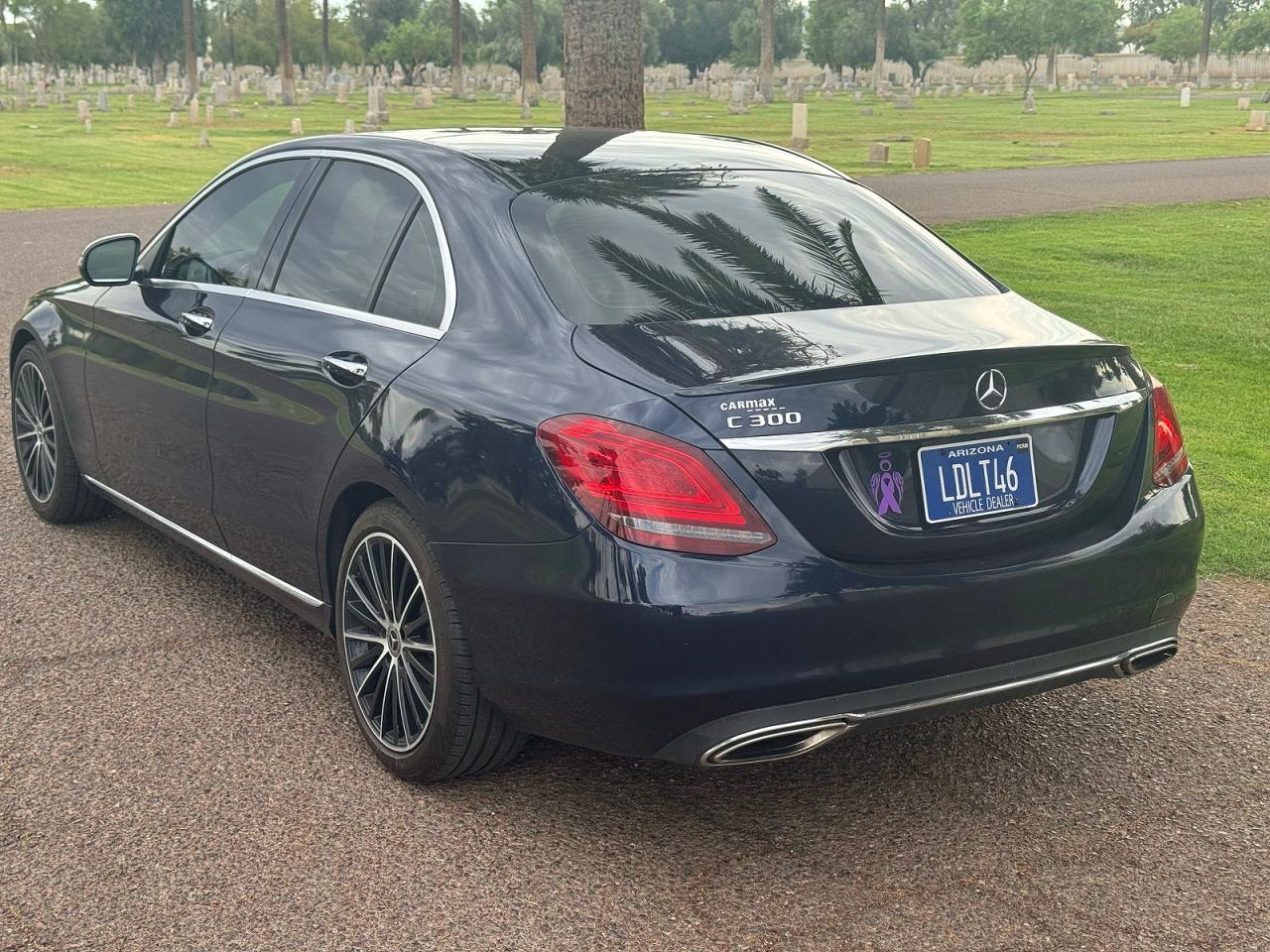 2019 MERCEDES-BENZ C C300