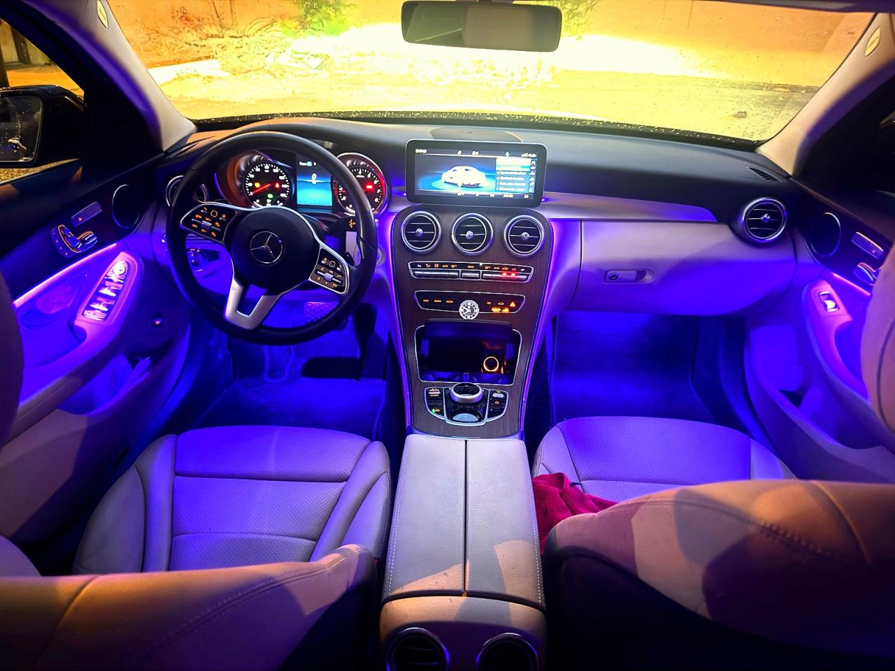 2019 MERCEDES-BENZ C C300