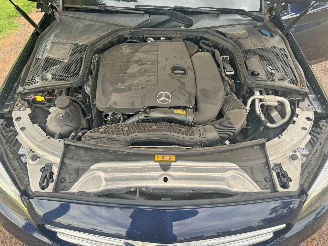2019 MERCEDES-BENZ C C300