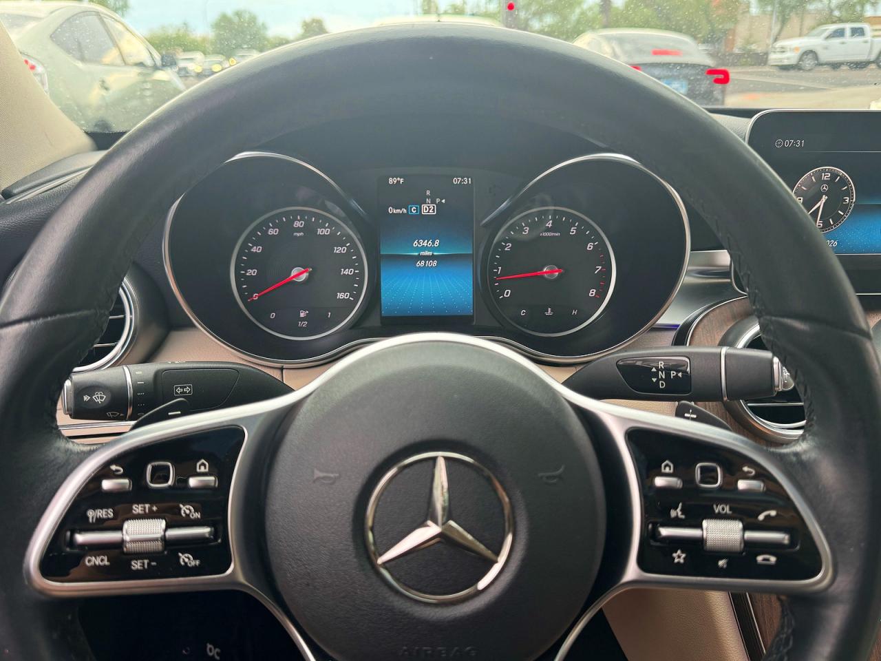 2019 MERCEDES-BENZ C C300