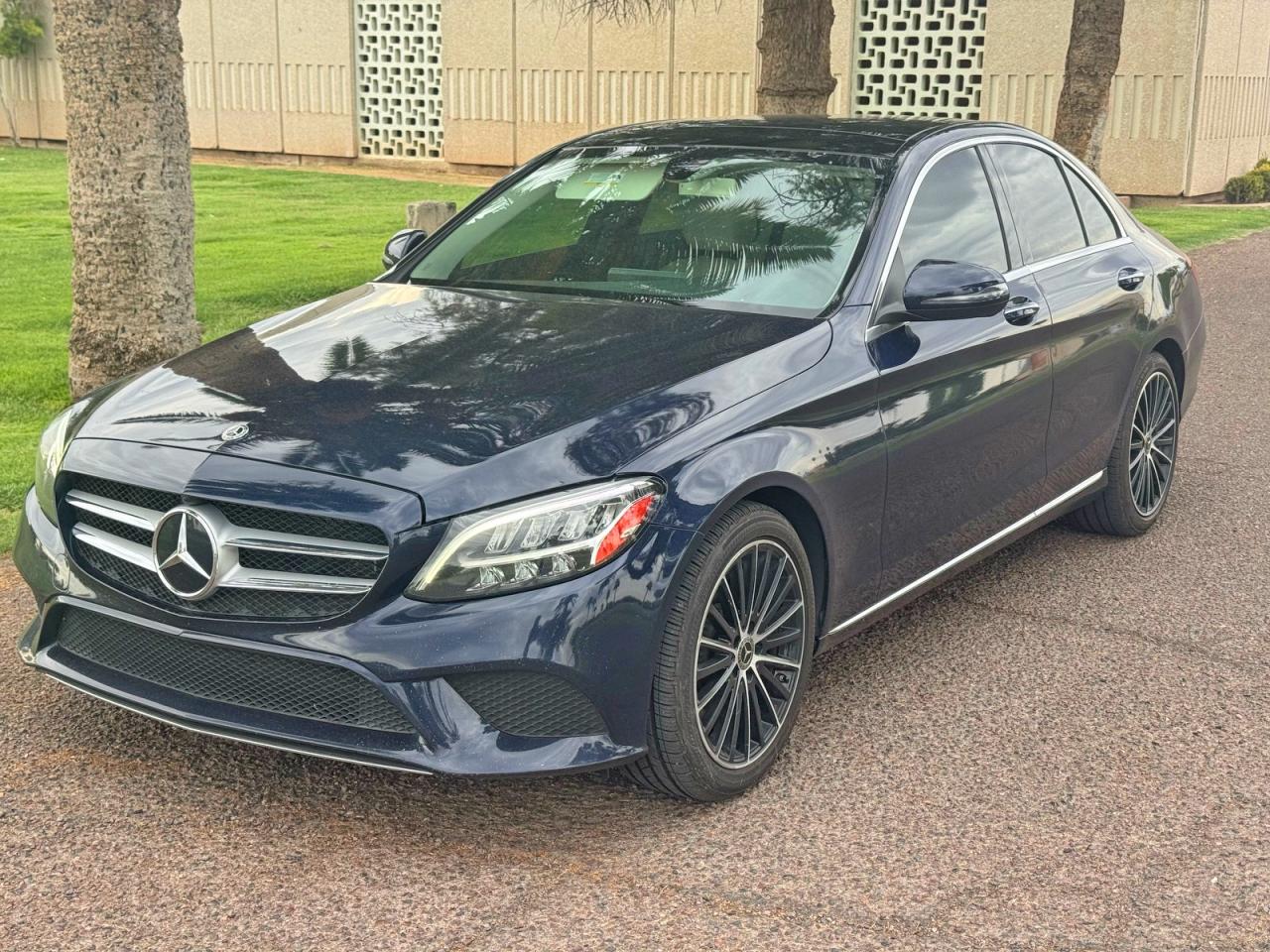 2019 MERCEDES-BENZ C C300