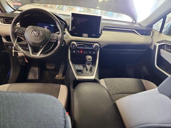 2025 TOYOTA RAV4