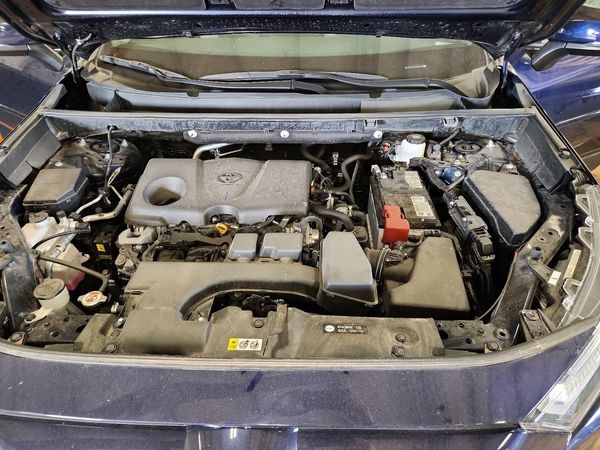 2025 TOYOTA RAV4