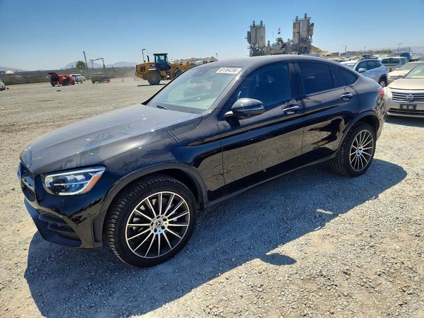 2023 MERCEDES-BENZ GLC COUPE GLC300 4MATIC